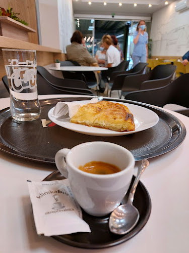 Opinii despre Klinika bar, gostinstvo, d.o.o. în Ljubljana - Gastronomija in gostinstvo