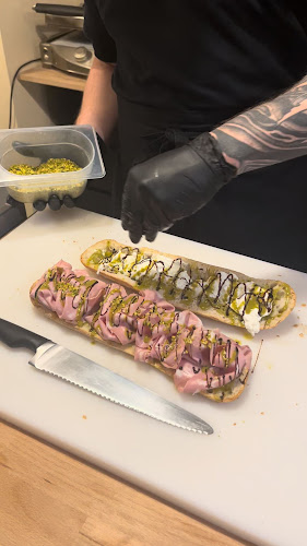 Raw Pasta - Pasta Fresca Bar