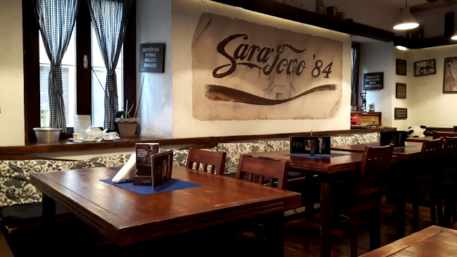 Čevabdžinica Sarajevo '84 - Koper 1