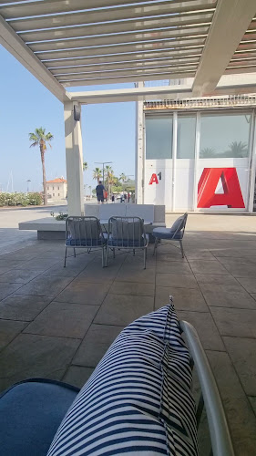 Capra Restaurant and café, Koper