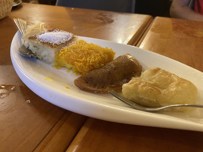 Tsnim arabska restavracija - Kamnik