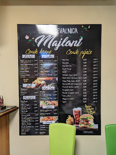 Okrepčevalnica Majlont 1 - Postojna