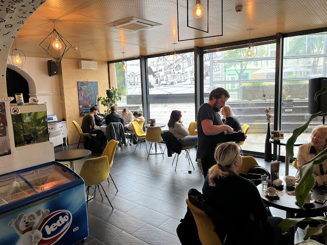 Opinii despre MCC Kavarna în Celje - Gastronomija in gostinstvo