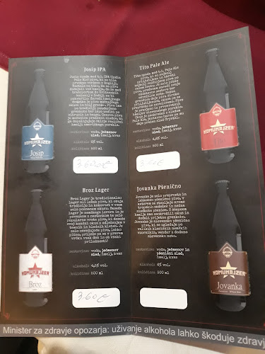 Okrepčevalnica Gedžo Štefanija Milenković s.p. - Novo mesto