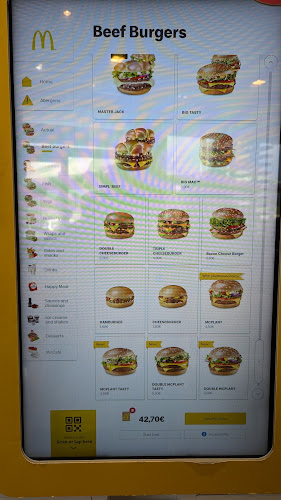 McDonald's Lesce - Gastronomija in gostinstvo