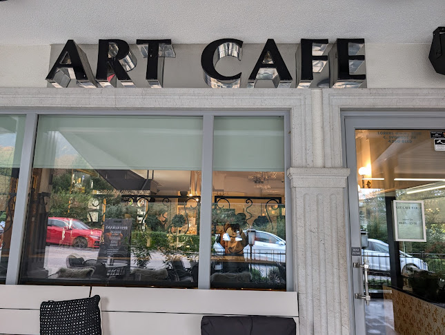 Opinii despre Art Cafe Bar în Bled - Gastronomija in gostinstvo