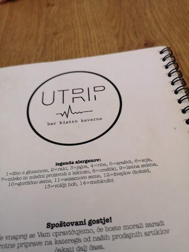 Utrip - bar bistro kavarna
