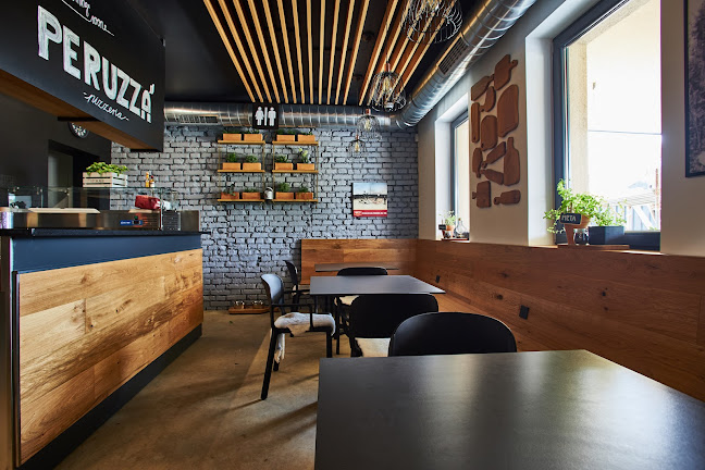 Pizzeria Peruzza - Ljubljana