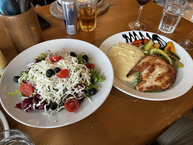 Pizzerija in špageterija Buf - Gastronomija in gostinstvo