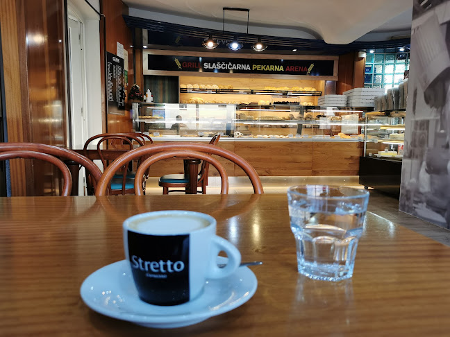 Pekarna Arena - Gastronomija in gostinstvo