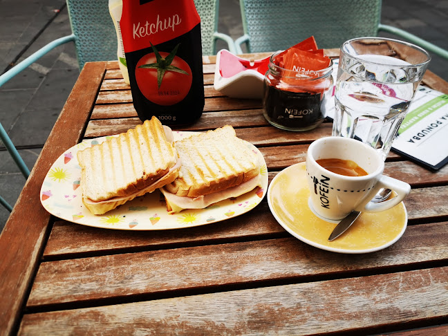 KUBA kafe - Gastronomija in gostinstvo