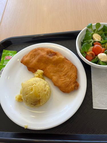 Restavracija FE Menza FE Fakulteta za elektrotehniko - Ljubljana