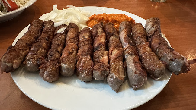 Opinii despre Leskovački Dvor-Pr' Bracotu în Ljubljana - Gastronomija in gostinstvo