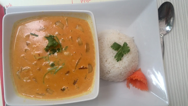 Comentarii opinii despre Tajska restavracija Chada