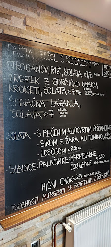 Gostilna Matjaž - Gastronomija in gostinstvo