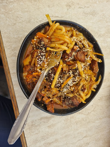 Opinii despre Žmoht în Ljubljana - Gastronomija in gostinstvo