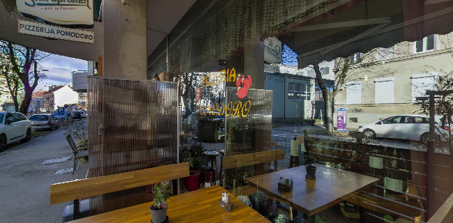 Pizzerija Pomodoro - Gastronomija in gostinstvo