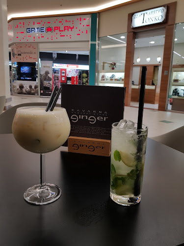 Kavarna Ginger - Gastronomija in gostinstvo