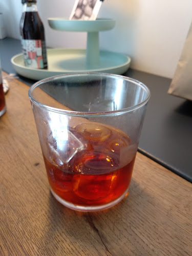 Črno Zrno Specialty Coffee - Ljubljana