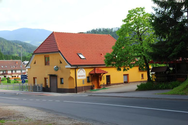 Grill Restaurant PRI MOSTU - Muta