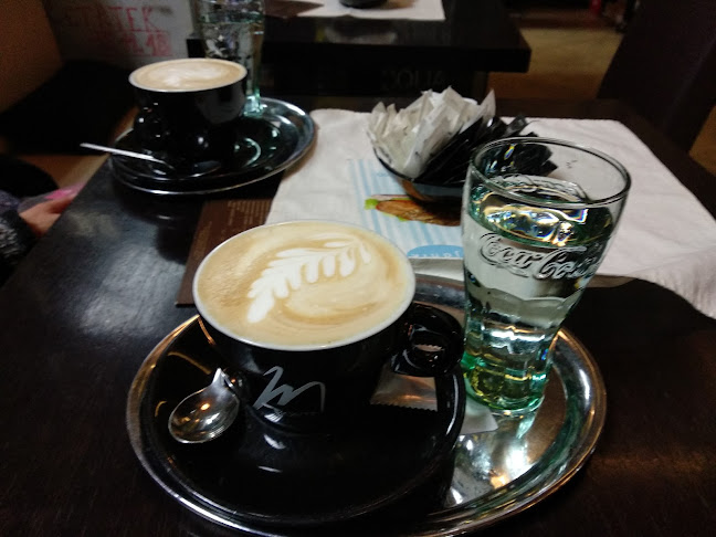 Opinii despre Kavarna Mikavna în Ljubljana - Gastronomija in gostinstvo