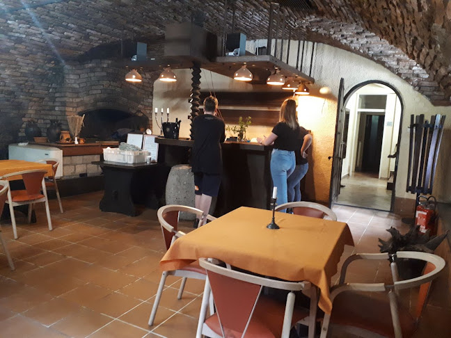 Gostilna Pri treh ribnikih