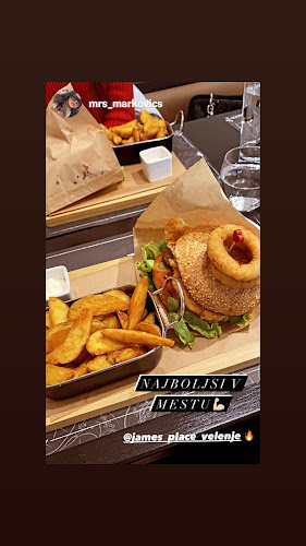 Comentarii opinii despre Restavracija James' place
