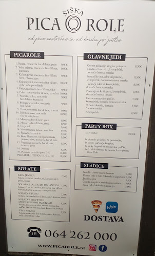 Comentarii opinii despre PICAROLE ŠIŠKA