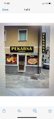 Pekarna evropa - Gastronomija in gostinstvo