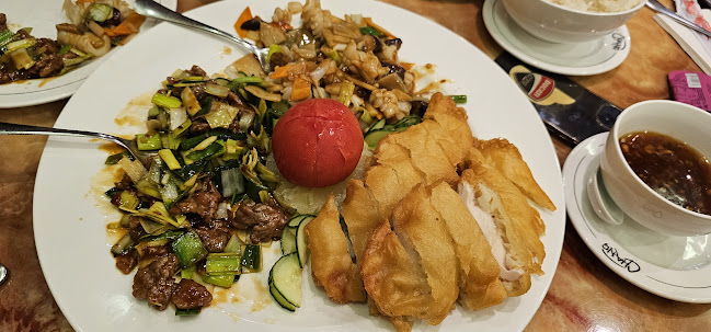 Chang, Koper - Gastronomija in gostinstvo