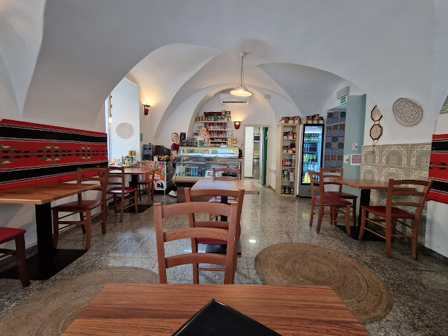 Opinii despre Mr. Falafel în Maribor - Gastronomija in gostinstvo