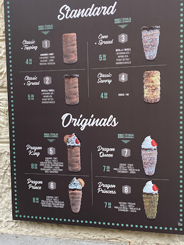 Opinii despre Dragon Street Food în Ljubljana - Gastronomija in gostinstvo