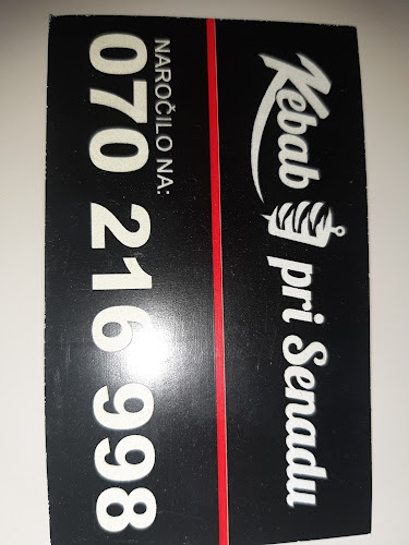 Kebab pri Senadu, Senad Alijević, s.p. - Ljutomer