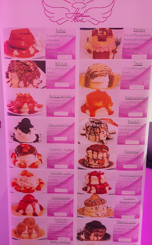 Angel food - Ljubljana