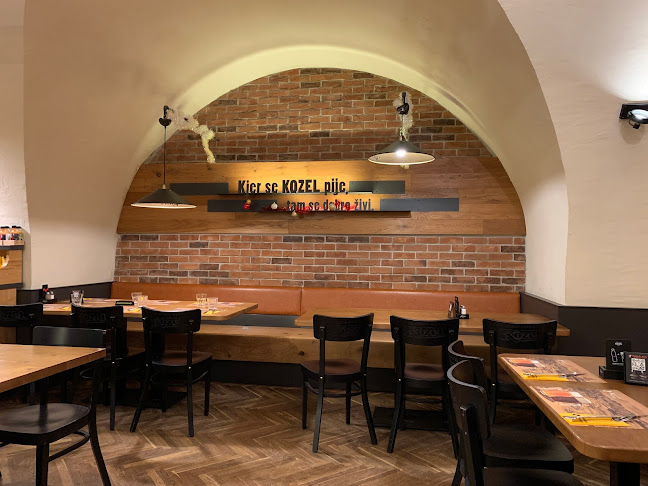 Kozlovna Poštna - Maribor