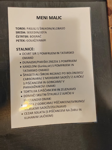 Comentarii opinii despre Pizzeria "Gobja hiška". LIKU doo