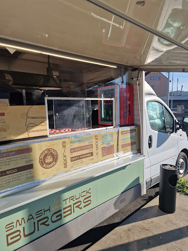 Smash Truck Burgers - Šentilj v Slovenskih goricah