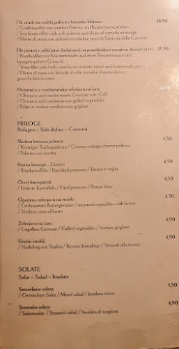 Gostilna Šestica - Ljubljana