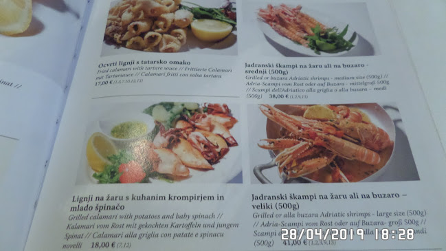 Vizija Gostinstvo d.o.o. - Ljubljana