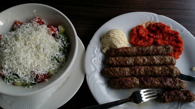 Comentarii opinii despre Pizzeria Napoli, Ljubljana