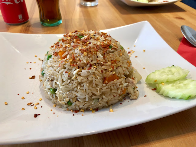 Tajska restavracija Chada