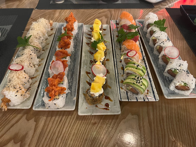 Opinii despre U sushi în Maribor - Gastronomija in gostinstvo