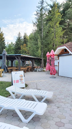 Therme Zrece pool cafeteria