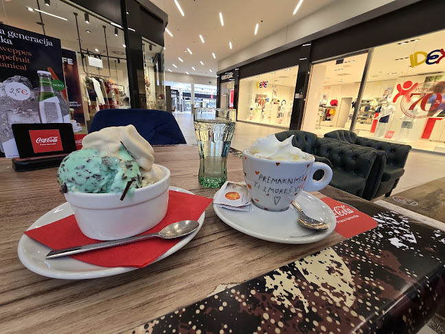 Mercator center, Cesta Ljubljanske brigade 33, 1000 Ljubljana