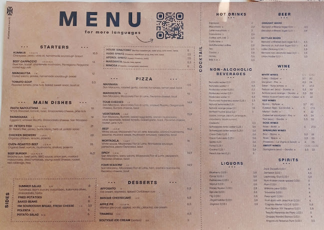 Opinii despre Restaurant and Pizzeria Minutka în Postojna - Gastronomija in gostinstvo