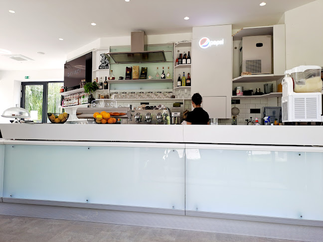 Sladoled, Kavarna in slaščičarna DAVINCI - Murska Sobota