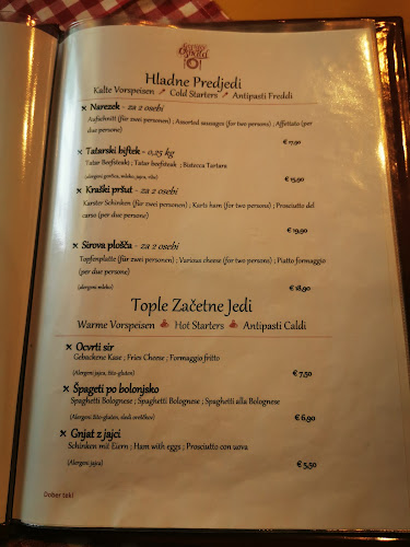 Comentarii opinii despre Gostišče Osvald