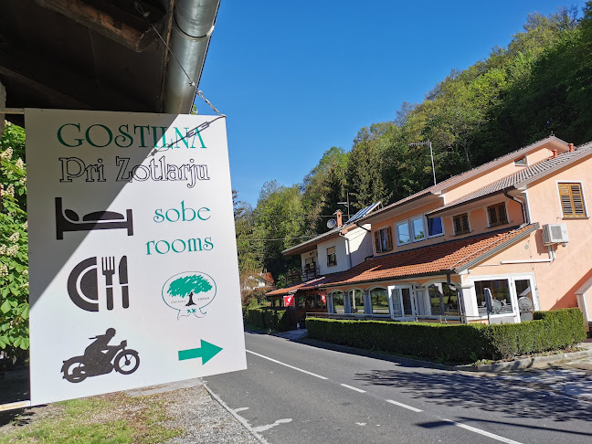 Gostilna pri Zotlarju, Tadeja Logar s.p. - Gastronomija in gostinstvo