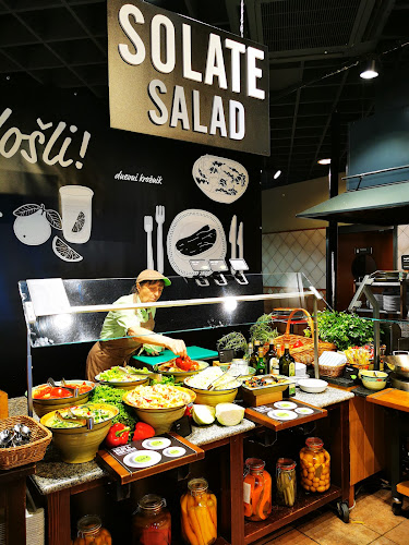 Marché Lom I - Logatec