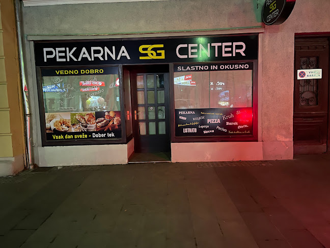 Opinii despre PEKARNA SG CENTER în Slovenj Gradec - Gastronomija in gostinstvo
